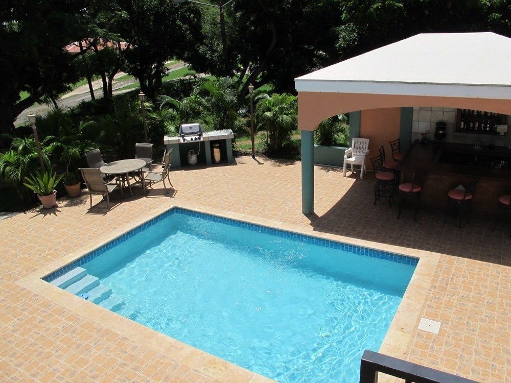 The Cove Hotel St Croix La Grande Princesse المظهر الخارجي الصورة